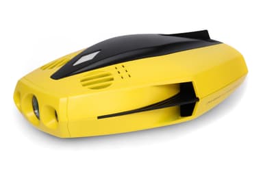 Chasing Dory - Undervannsdrone/ROV