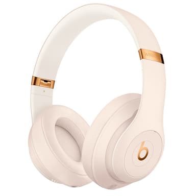 Beats Studio3 trådløse around-ear hodetelefoner (rosa)
