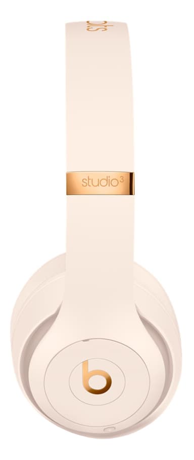 Beats Studio3 trådløse around-ear hodetelefoner (rosa)
