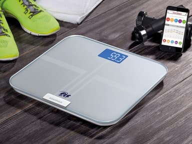 SOEHNLE 157924 Bathroom scale