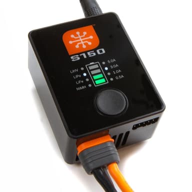 Spektrum S150 AC/DC Smart Charger 1x50W
