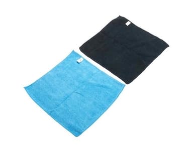 JConcepts Microfiber Towel Blue/Black