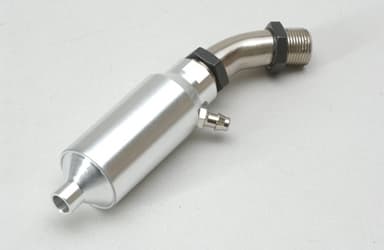 OS-45525001 Silencer Assembly FS-120SII