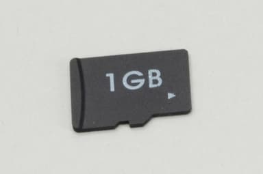U818A-12 MicroSD 1GB Minnekort