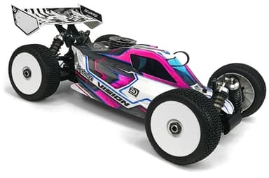 Bittydesign Vision for MBX8 Pre-Cut