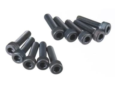 OS-79871030 Hex Head Screw M2.6x10 (10pcs)