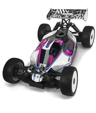 Bittydesign Vision for MBX8 Pre-Cut