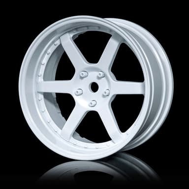 MST-832107W W-W 106 Offset Changeable Wheel Set