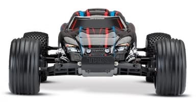 Traxxas Rustler VXL 1/10 TQi TSM RTR u/bat Red