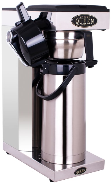 Coffee Queen kaffetrakter THERMOS A Elkjøp