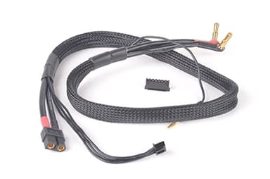 Monkey King Ladekabel - XT60 2S Hardcase XH 600mm
