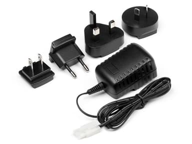 HPI-111833 Standardlader med Tamiyaplugg