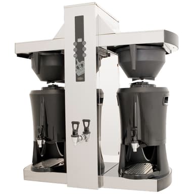 Coffee Queen Double Tower kaffetrakter (400V)