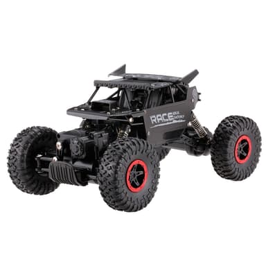 HB Rock Crawler 118 Black Metal RTR Elkjøp Elkjøp