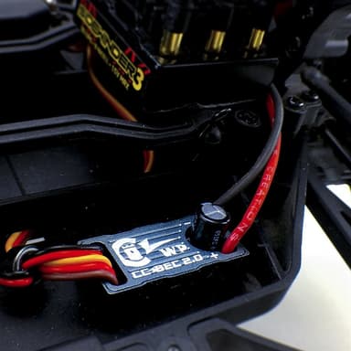 CC BEC 2.0 Waterproof 15A/14S