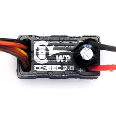 CC BEC 2.0 Waterproof 15A/14S