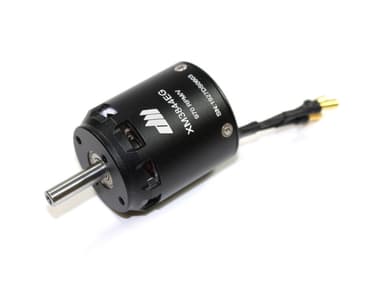 Dualsky X-Motor EG-10 3844 970KV 161gram