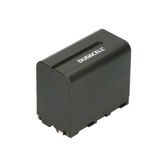 Duracell DRSF970 kamerabatteri type Sony NP-F970