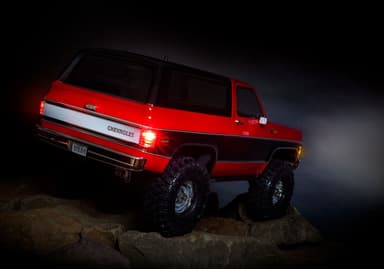 TRX-8038 LED Light Set Complete Blazer