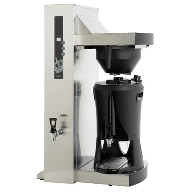 Coffee Queen Single Tower kaffetrakter (400 V)