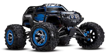 Traxxas Summit 4WD 2.4GHz 1/10 RTR u/batterier