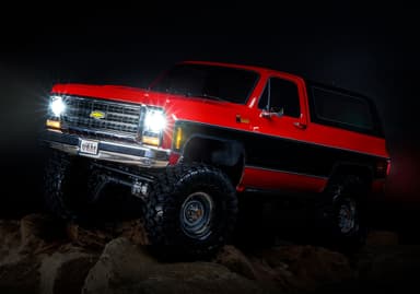 TRX-8038 LED Light Set Complete Blazer