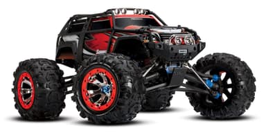 Traxxas Summit 4WD 2.4GHz 1/10 RTR u/batterier