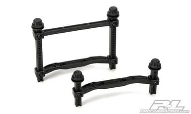 Proline Extended Front & Rear Body Mounts Slash