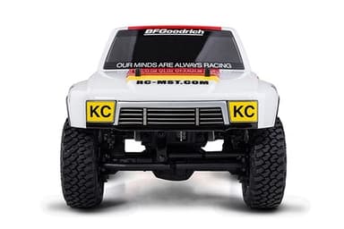 MST CMX TH1 White RTR