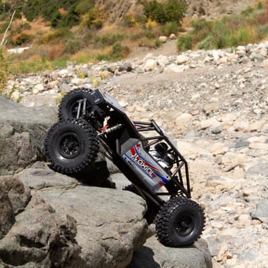 Axial Capra 1.9 Unl. Trail 4WD 1/10 Buggy Kit