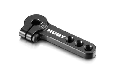 HUDY Alu Clamp Servo Horn 25T 3-Hole