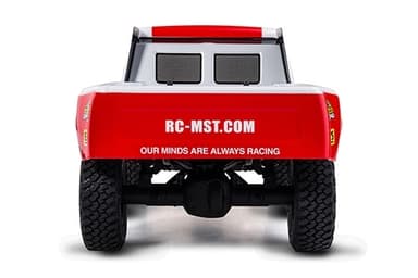 MST CMX TH1 White RTR
