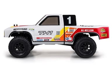 MST CMX TH1 White RTR