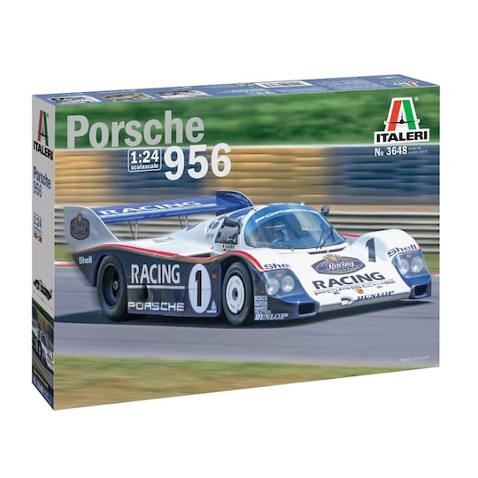 ITALERI 1:24 - Porsche 956