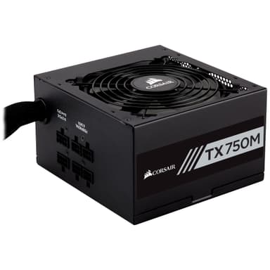 Corsair TX750 strømforsyning
