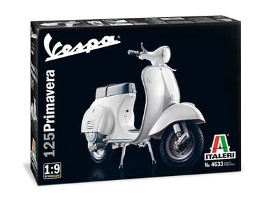ITALERI 1:9 - Vespa Primavera