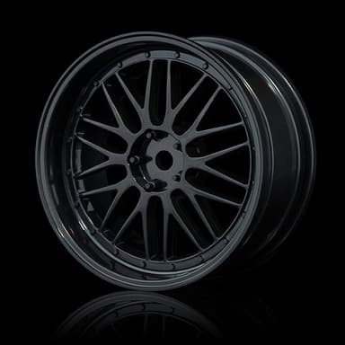 MST-832101BK LM Offset Changeable Wheel Set