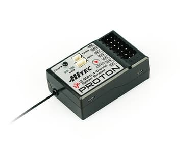 Hitec Proton 4 mottaker 2.4GHz
