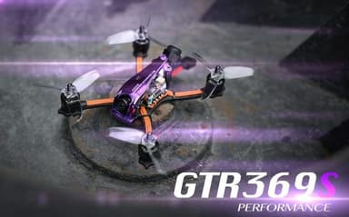 Diatone GT-Rabbit R369 SX 3inch Crazy 6s Perf.EDT