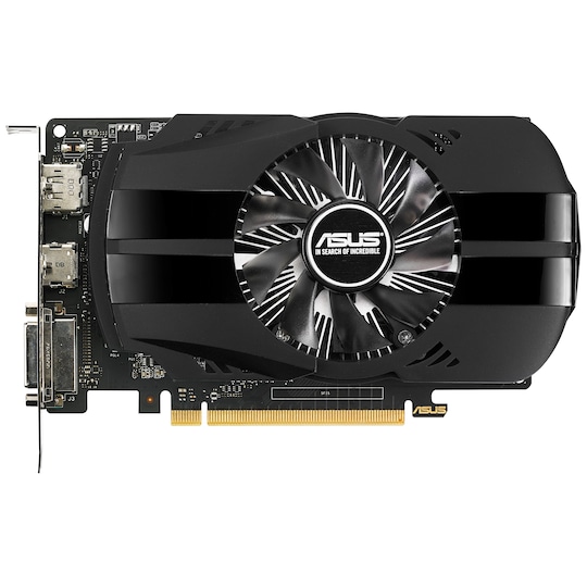 Asus GeForce GTX 1050 Phoenix grafikkort 2 GB