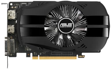 Asus GeForce GTX 1050 Phoenix grafikkort 2 GB