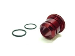 OS-71533290 Carburettor Reducer 9mm Red