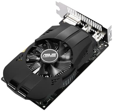 Asus GeForce GTX 1050 Phoenix grafikkort 2 GB