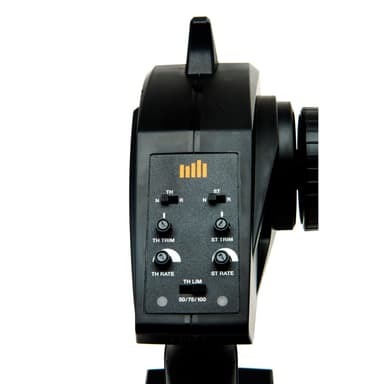 Spektrum STX2 med SRX200 FHSS-mottaker