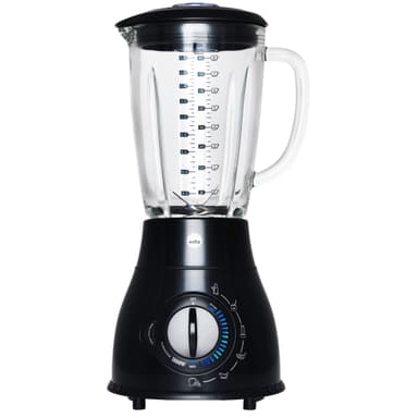 Wilfa Crush Go blender BBL1200B (sort)