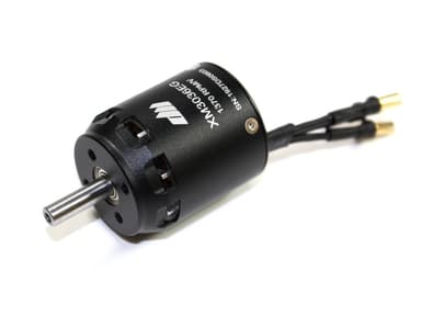 Dualsky X-Motor EG-11 3036 1370KV 89gram