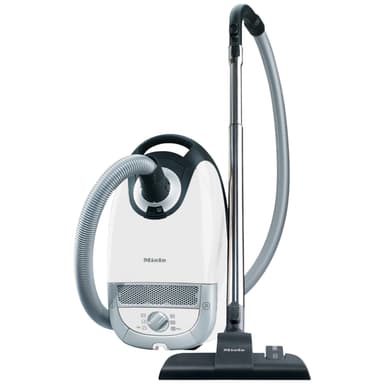Miele Complete C2 White Edition Ecoline støvsuger Miele Støvsuger Elkjøp