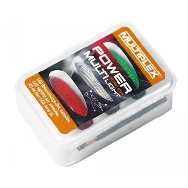 Multiplex Power Multilight trådløs 3-pack