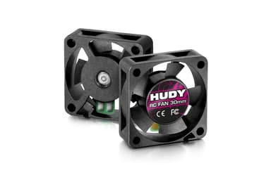 HY-293110 HUDY Brushless RC Fan 30mm
