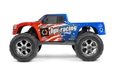 HPI Jumpshot Monster Truck V2.0 2WD RTR